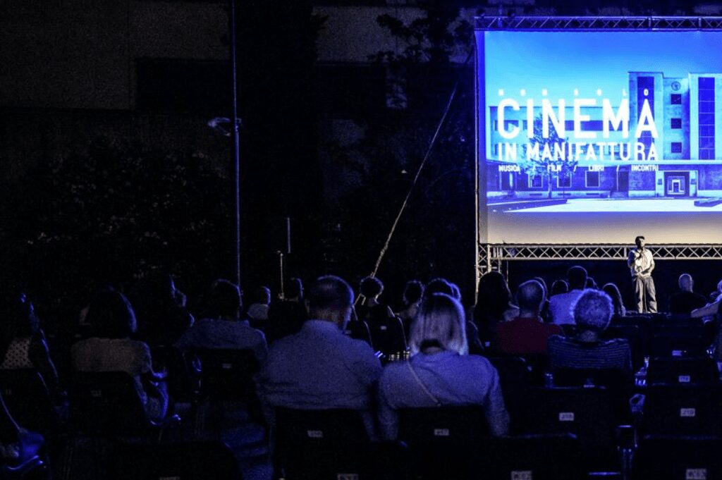 cinema manifattura tabacchi