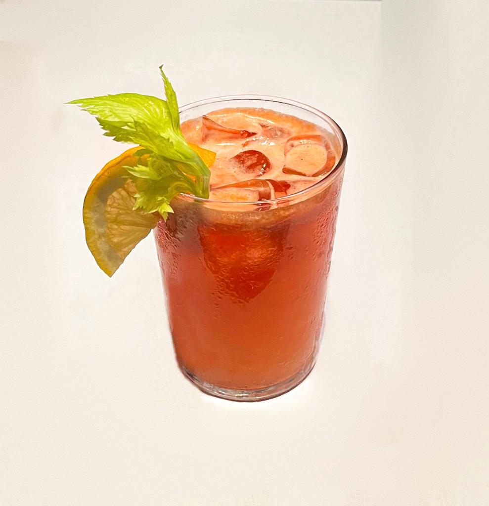 Bloody Mary Amblé