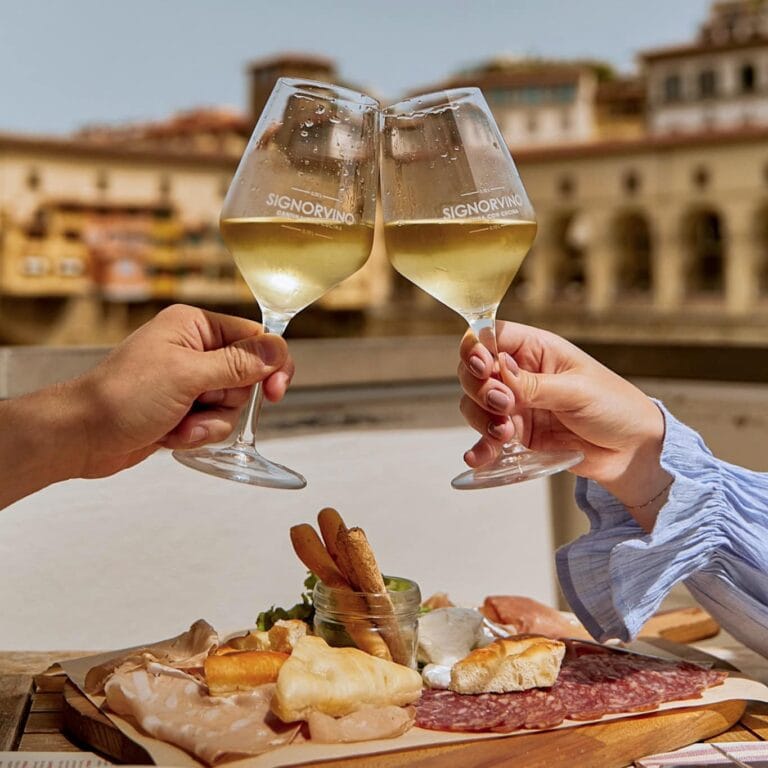 Cena con vista Ponte Vecchio