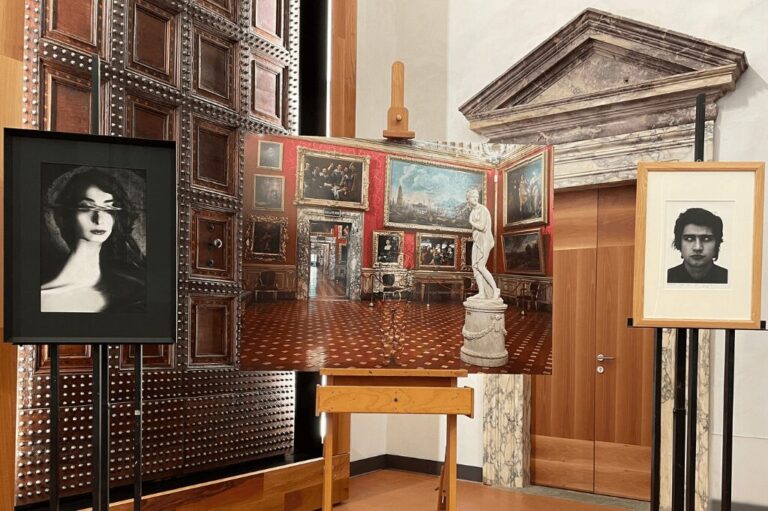 uffizi collezione autoritratti