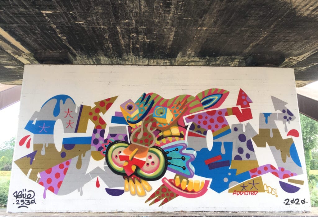 street art firenze