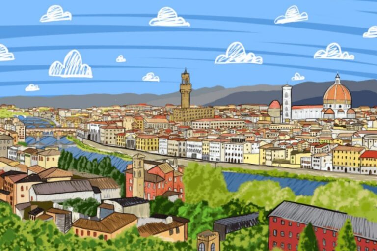mostre firenze pop