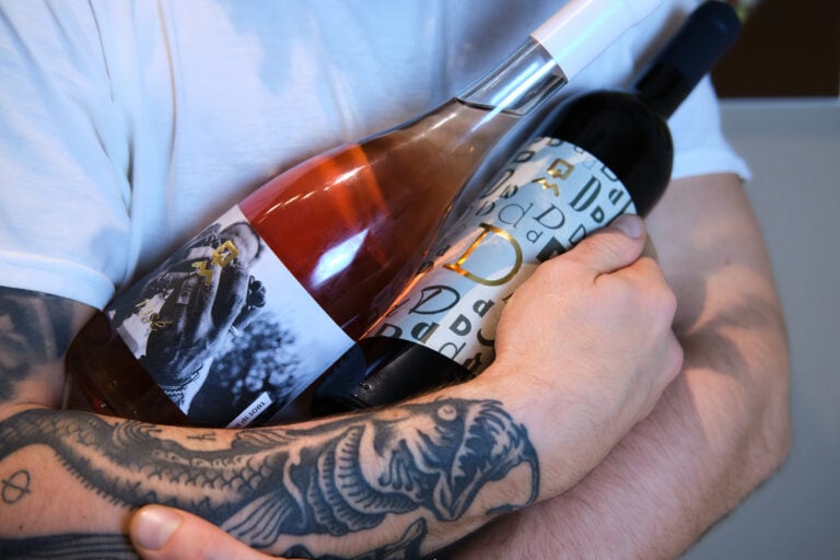 querciamatta produzione vino e olio