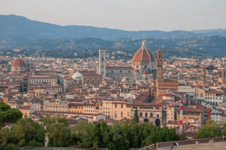 Firenze, cosa vedere se vi trovate alla stazione di Santa Maria Novella