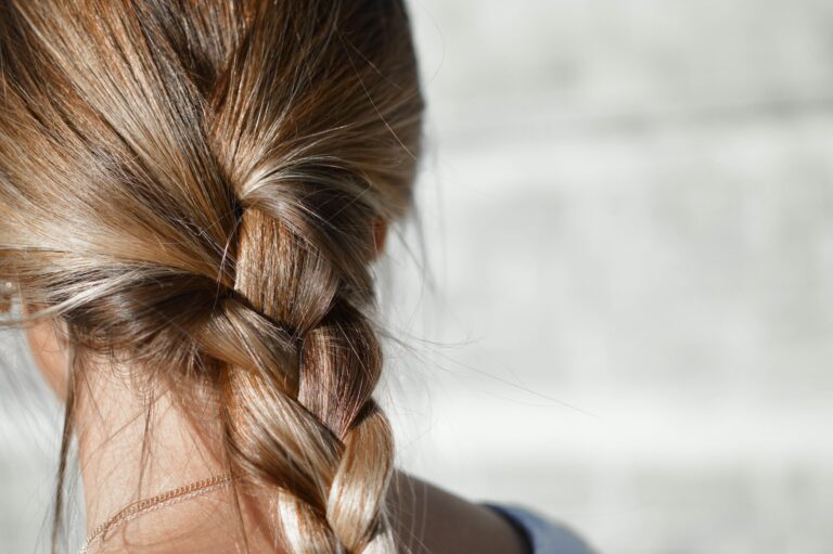 cura dei capelli