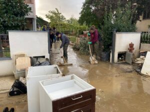 Alluvione Campi Bisenzio