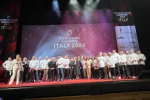 Chef stellati 2024 Firenze