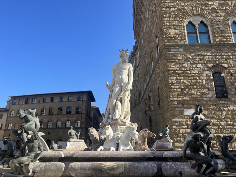 Le fonate di Firenze