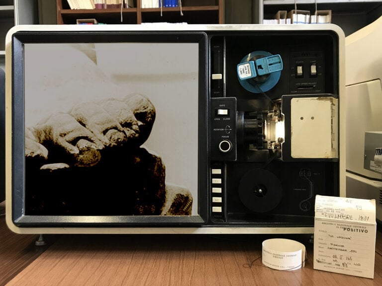 Martellata_14.09.1991_Mireiac.Saladrigues,2017_100CM72DPI Biblioteca Nazionale Centrale di Firenze