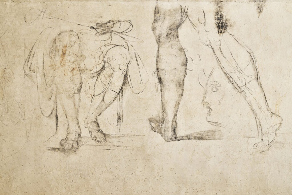 Stanza Segreta di Michelangelo apre al pubblico