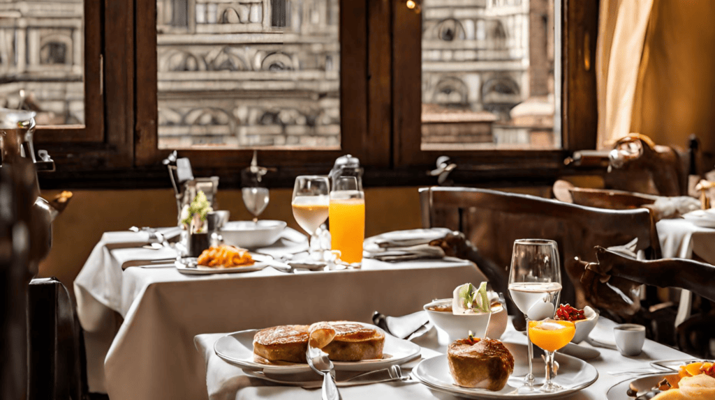 locali per il brunch a Firenze