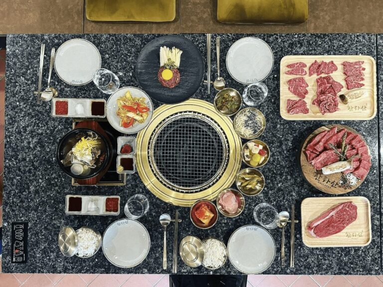 Barbecue Coreano Firenze