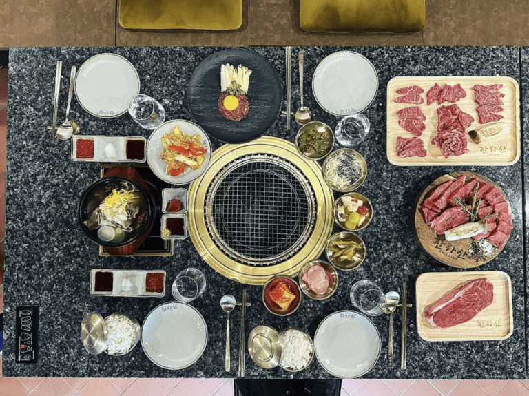 Barbecue Coreano Firenze