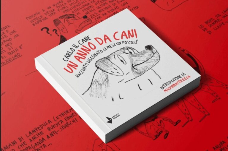 presentazione libro carlo il cane