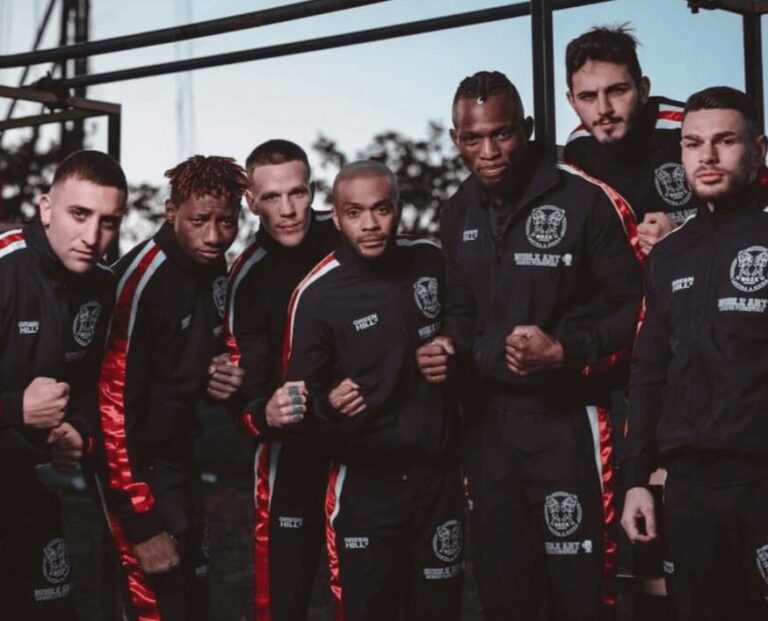 ASD Boxe Padariso