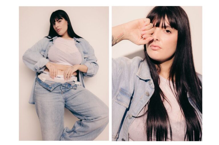 modelle curvy Alena Mayuk