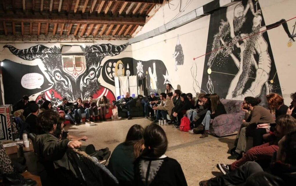 La Polveriera, c’è un futuro oltre gli sgomberi?