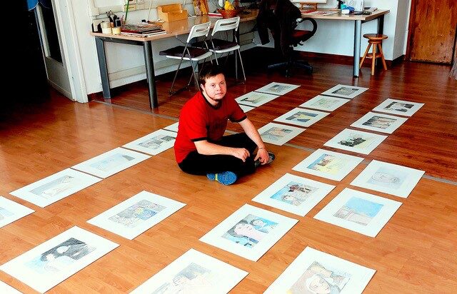 La nuova mostra a Fiesole
