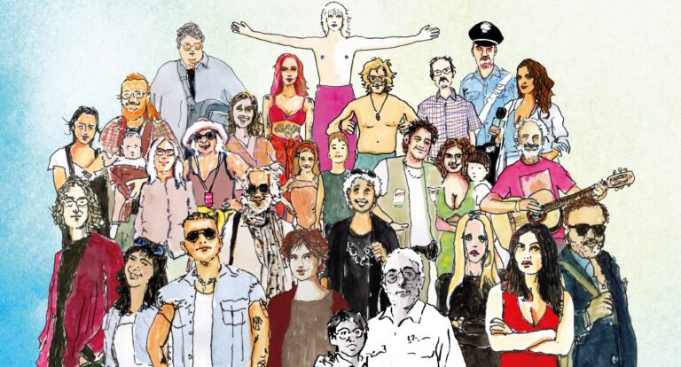 Un altro Ferragosto Virzì Cinema a Firenze