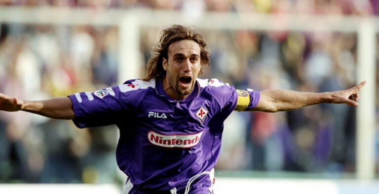 Gabriel Batistuta
