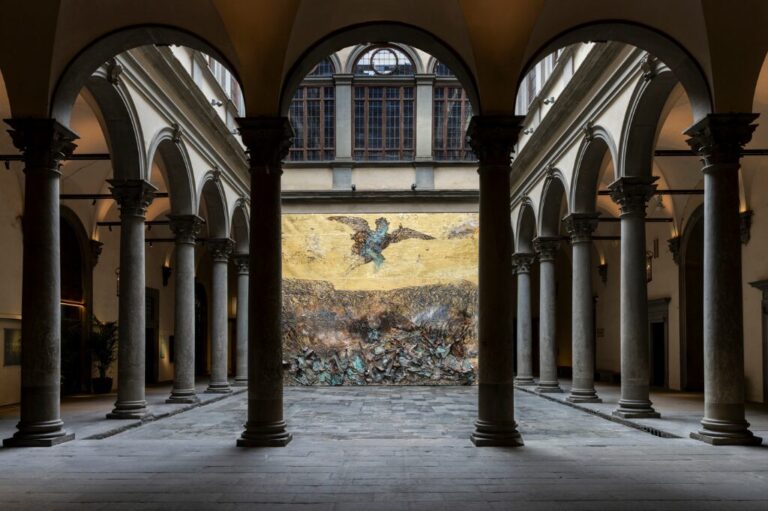 kiefer firenze angeli caduti