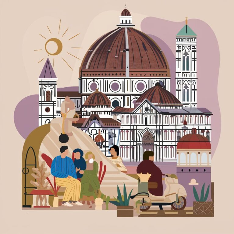 cose vedere a Firenze, le scelte dei turisti