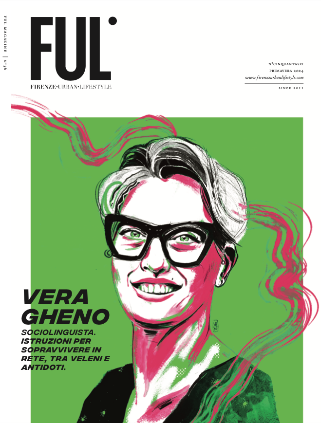 cover FUL 56 VHRO - Vera Gheno
