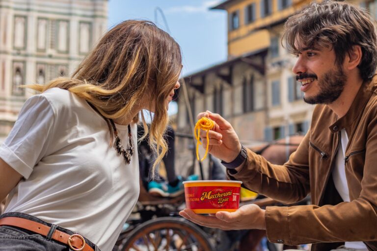 Maccheroni a Firenze