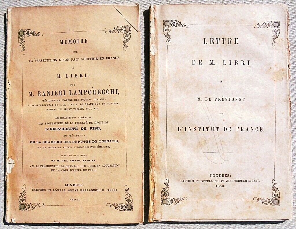 Guglielmo Libri