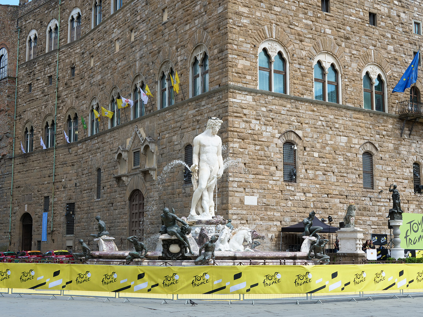 Tour de France 2024 Firenze