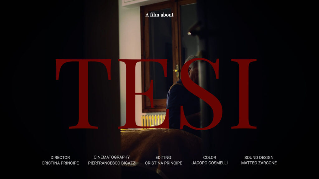 TESI_A film about Riccardo Tesi