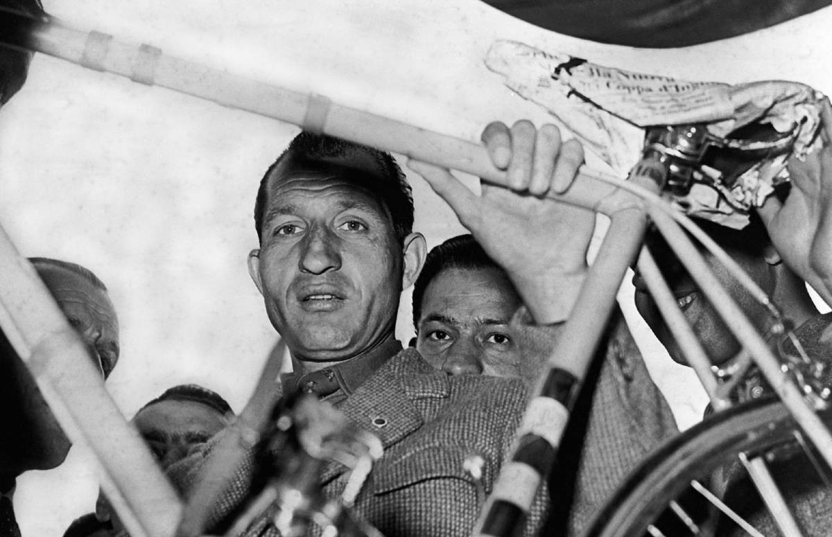 Bartali, eroe fiorentino