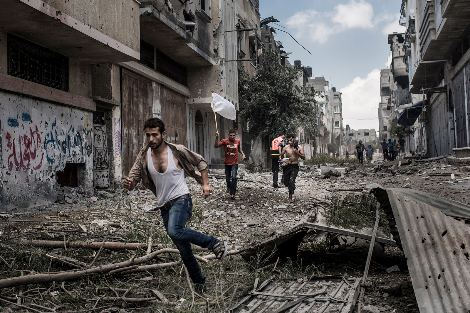 Gaza © Gianluca Panella