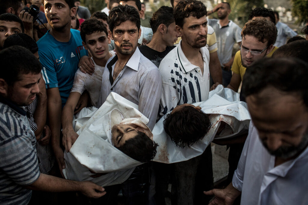 Gaza © Gianluca Panella