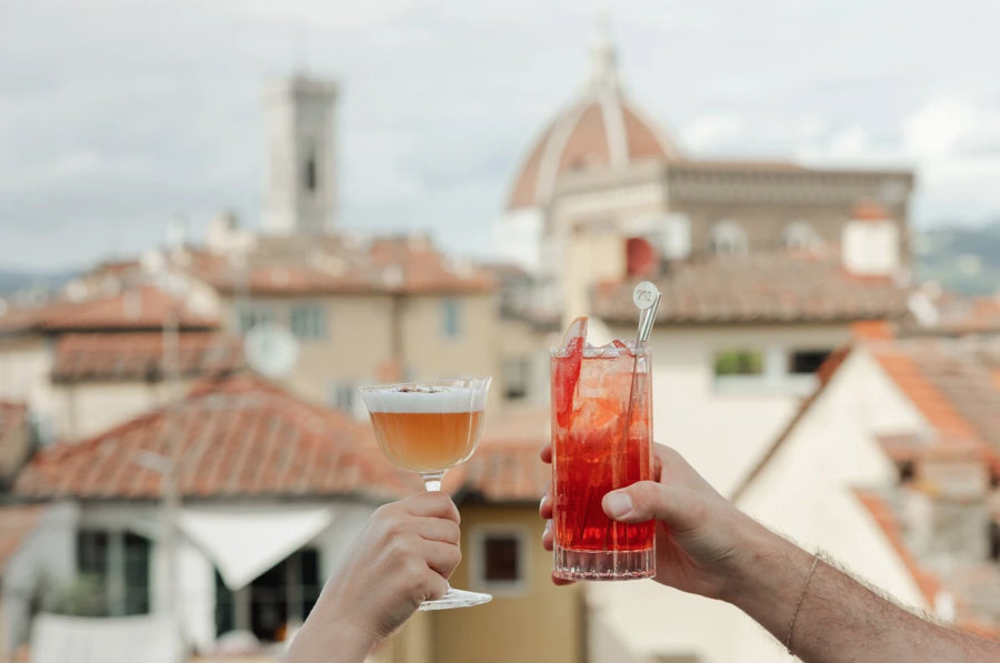 701 rooftop bar firenze