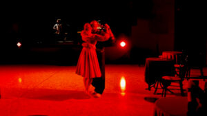 performance tango intelligenza artificiale