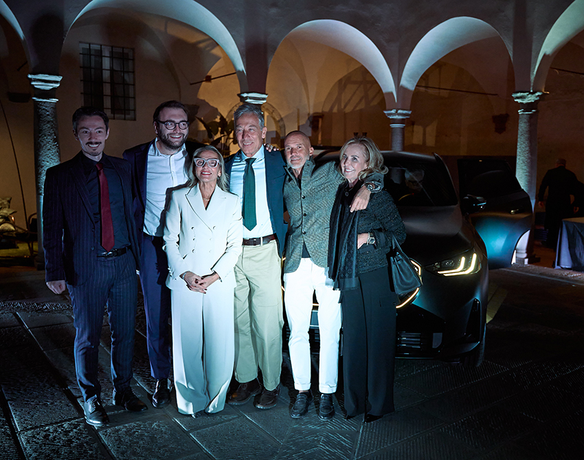 Evento Borgioli Arredamento Empoli BMW X3