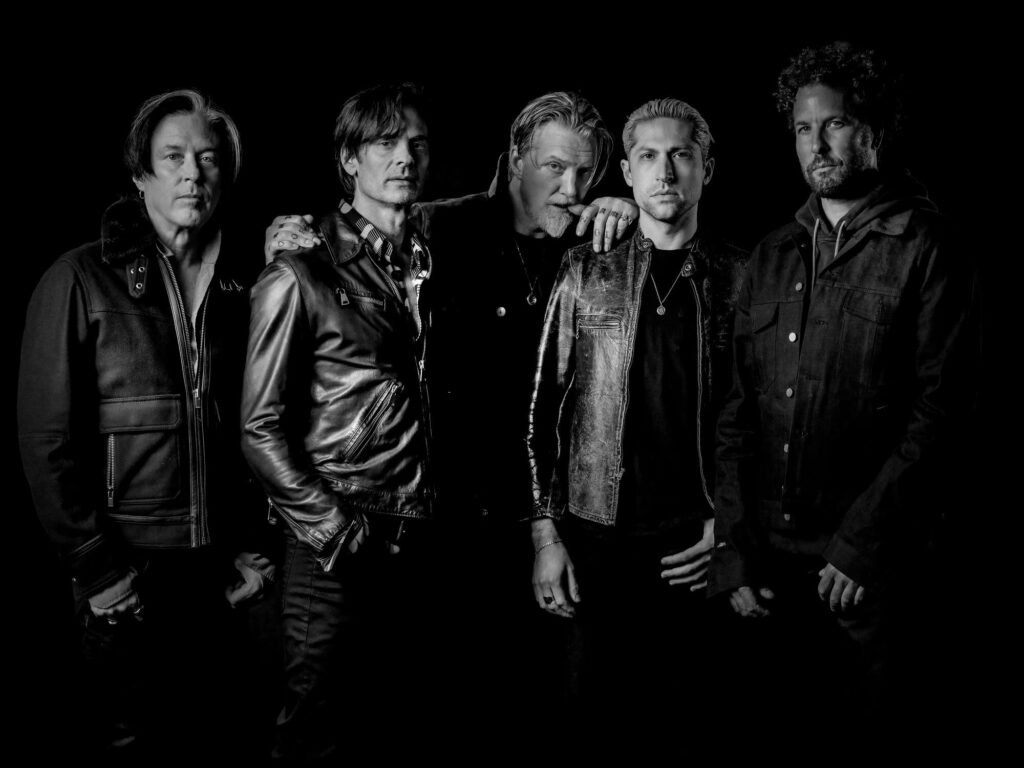 Queens of the Stone Age