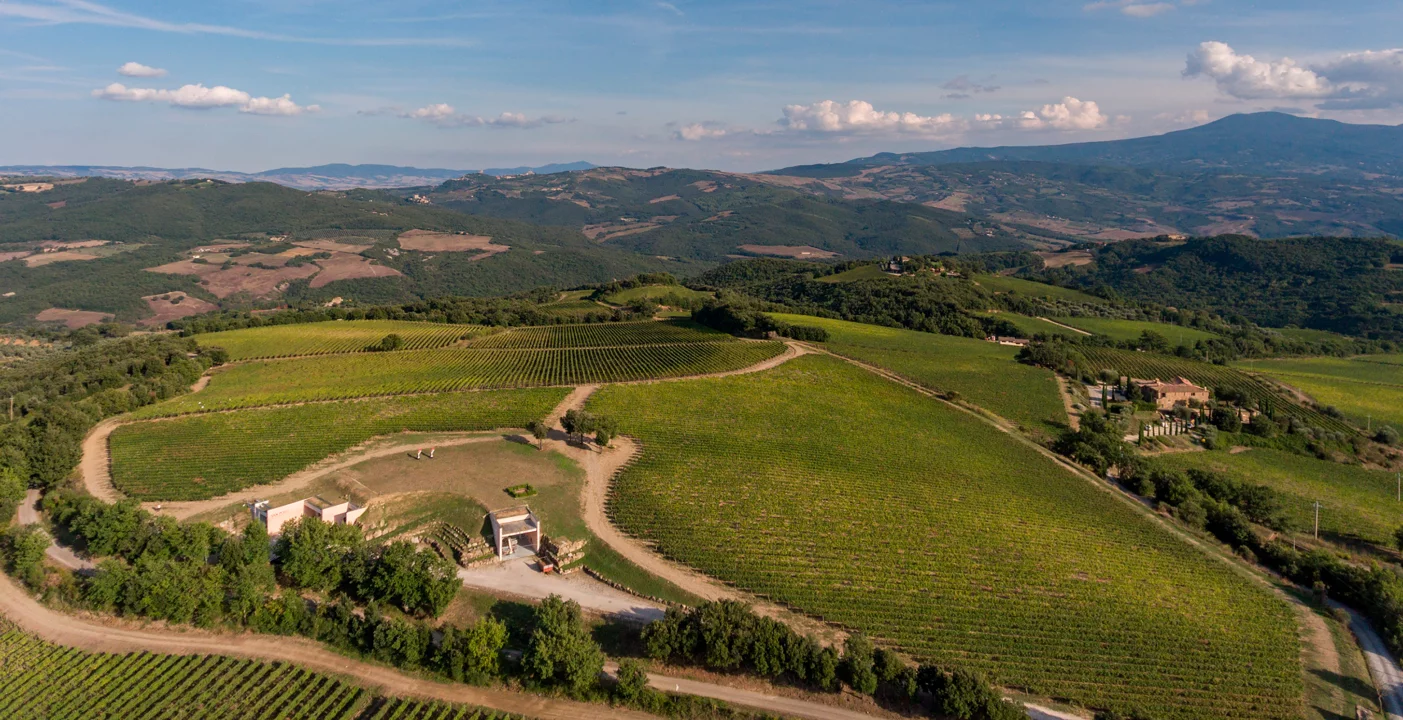 San Polo, il Cru di Montalcino: innovazione e tradizione nel Brunello