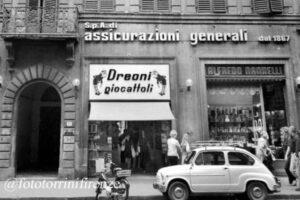 Dreoni Giocattoli Firenze ©Foto-Torrini