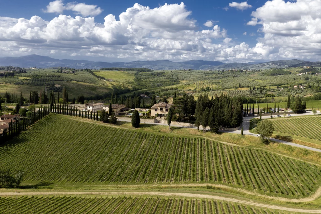Tenuta di Poggio Casciano Ruffino