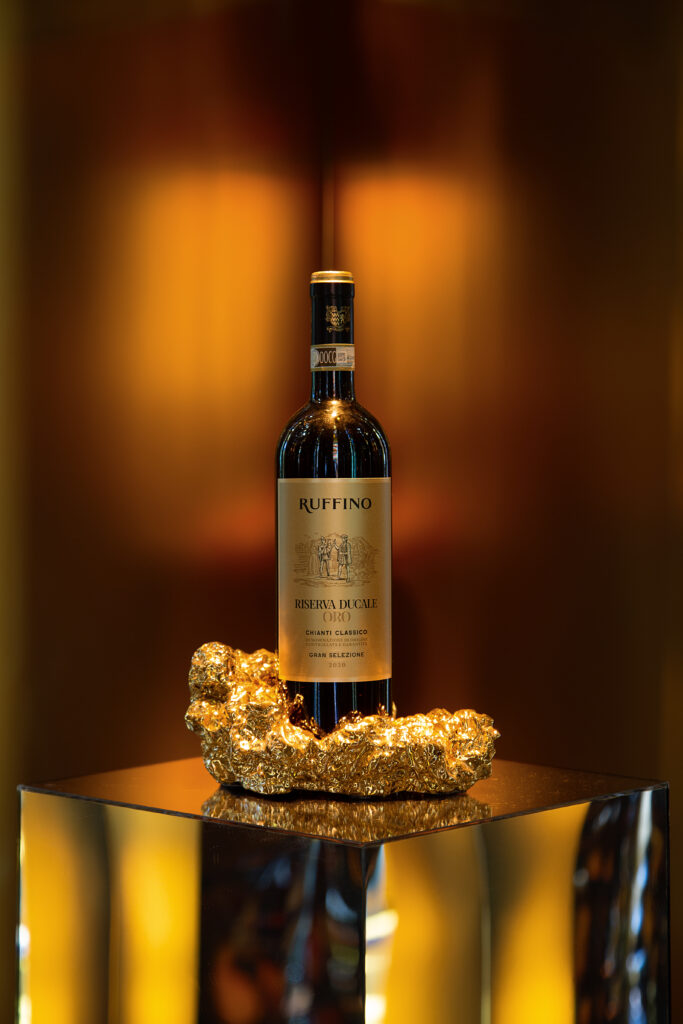 evento oro by ruffino