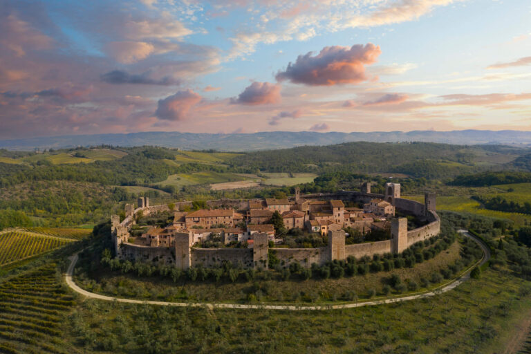Monteriggioni