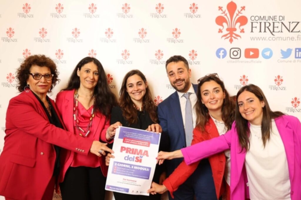 Prima del sì: a Firenze un corso prematrimoniale laico e gratuito