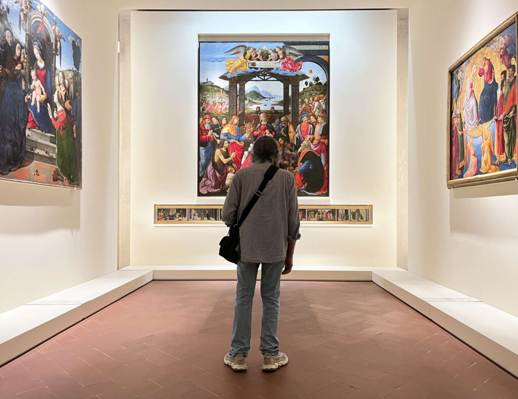 Musei fiorentini