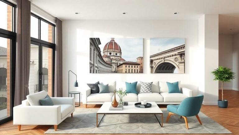 desin interno e arte rinascimantale