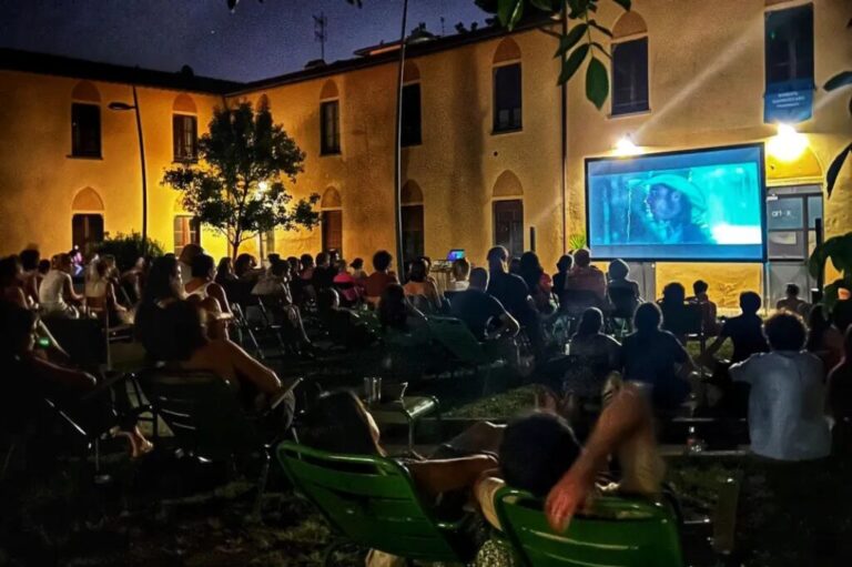 Cinema estivo Firenze