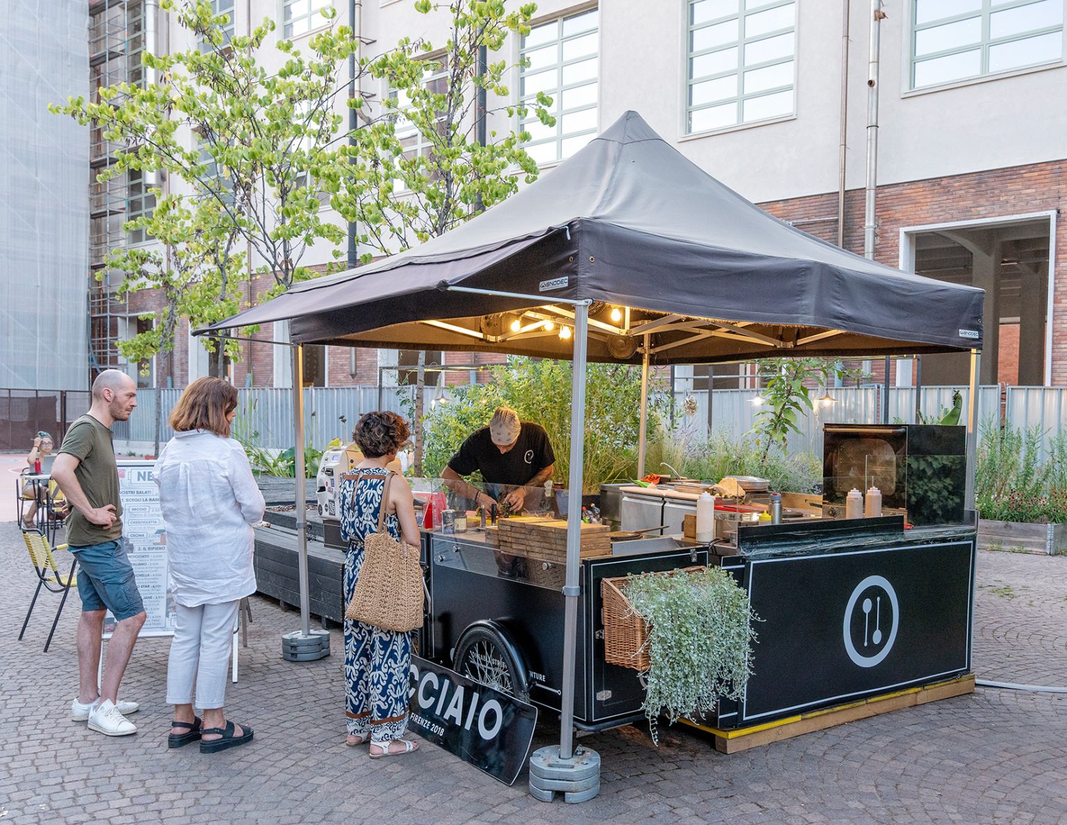 food truck Il Necciaio