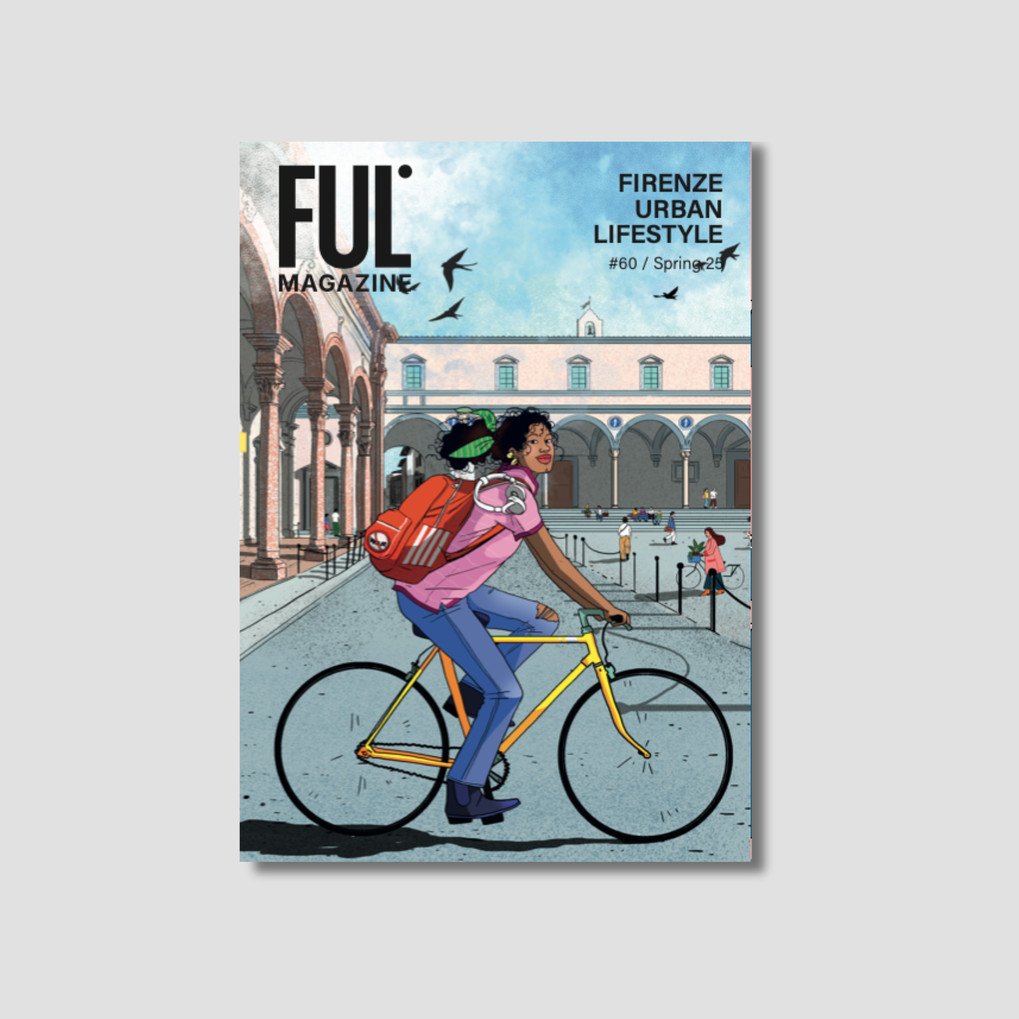 FUL magazine numero 60 - FUL Magazine