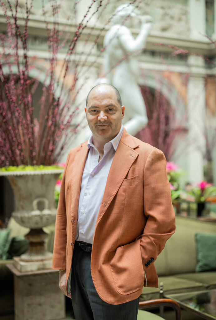Max Musto - Four Seasons Hotel Firenze